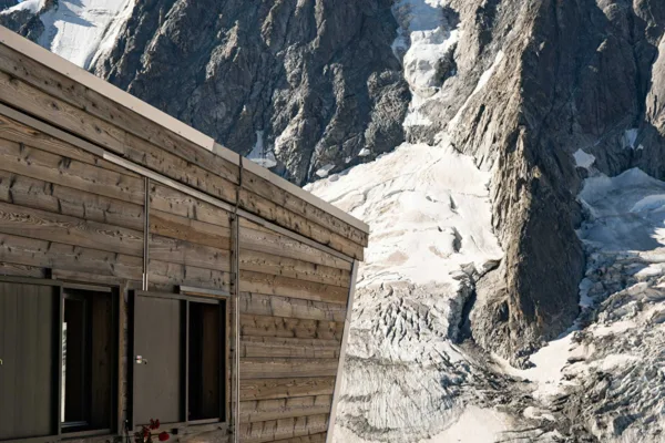 Refuge d Argentière