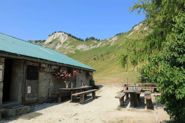 Refuge de Larrieux