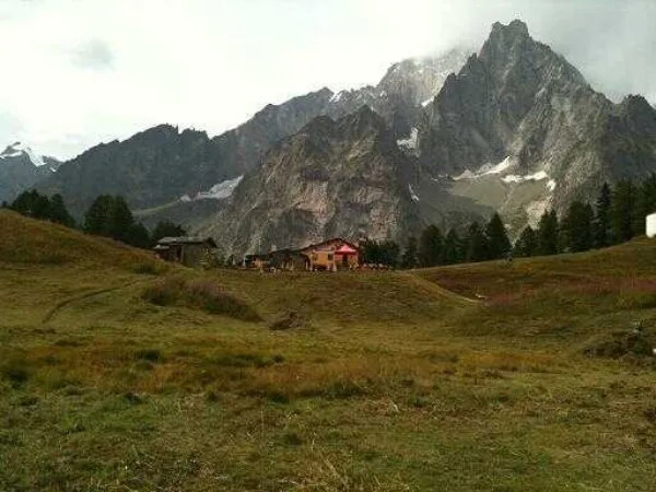 Refuge Maison Vieille