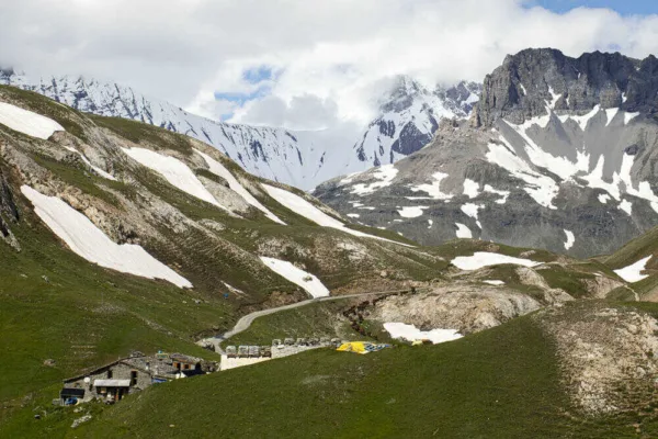 Refuge l Auberge de Bellecombe