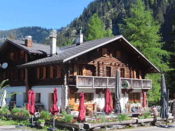 Auberge du Pont de Nant