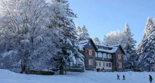 Refuge du Schnepfenried
