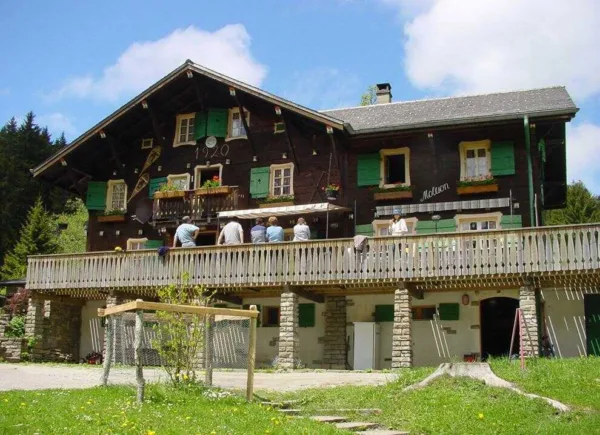 Chalet le Moléson