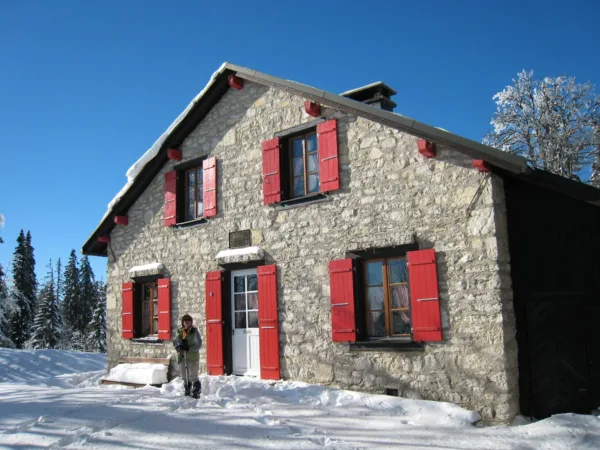 Cabane du Carroz CAS 1