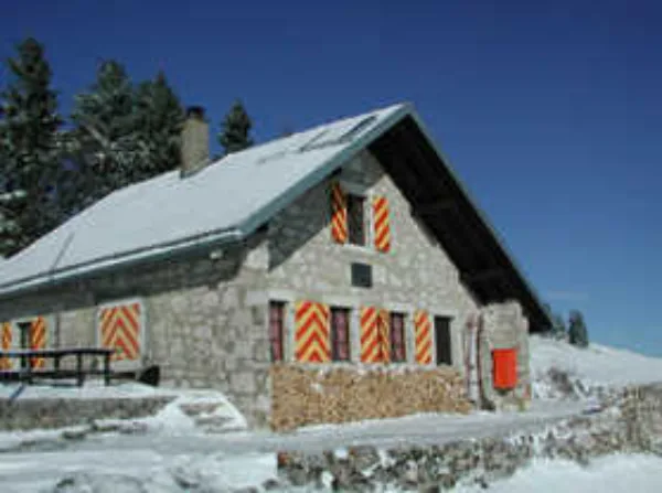 Cabane du Fiottet