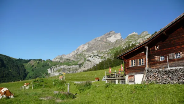 Refuge de Taveyanne 2