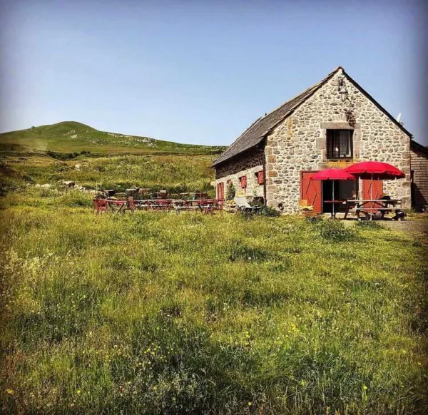 Buron de la Croix Saint Robert