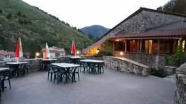 Au Chat Bleu Saint Laurent les Bains