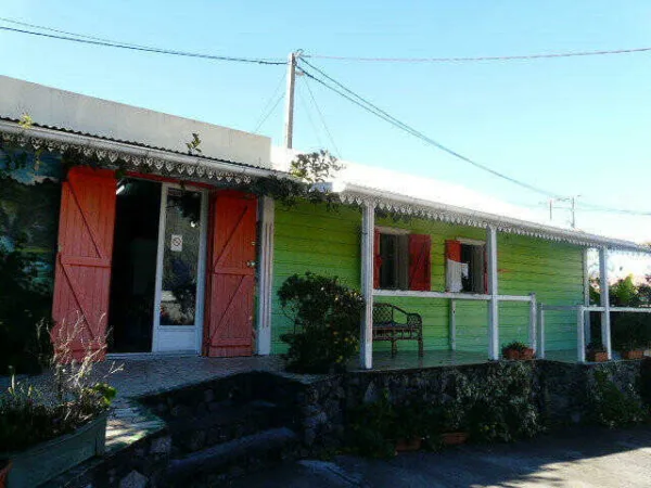 Gîte Ti Case Lontan Cilaos