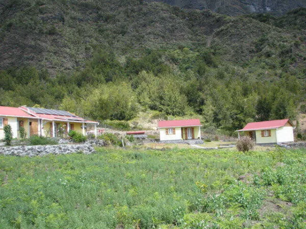 Gîte Fanélie César