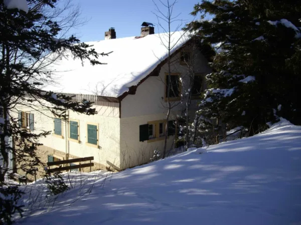 Refuge Hus