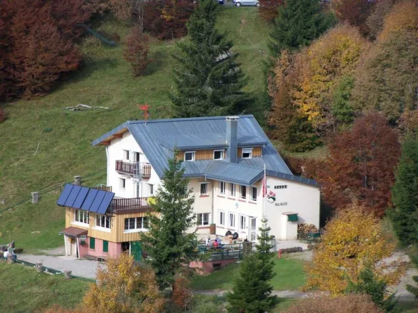 Chalet du treh