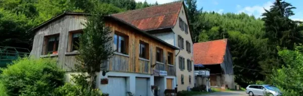 Auberge du Geisbach