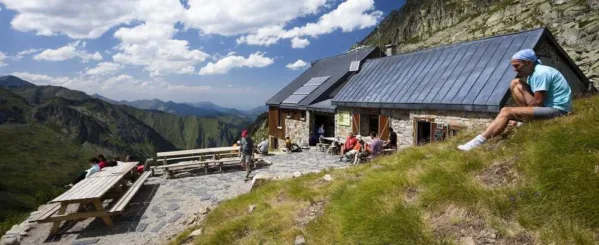 Refuge des Estagnous