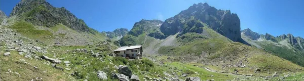 Refuge de la Combe Madame