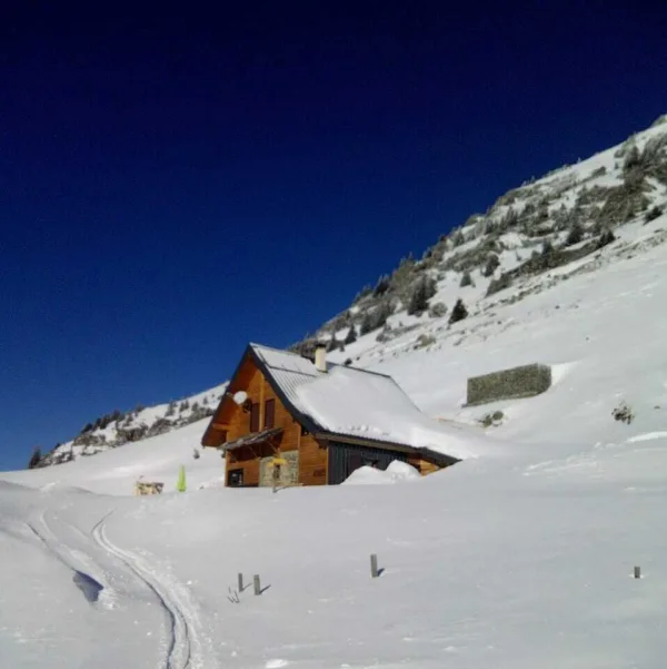 Refuge du Habert d Aiguebelle