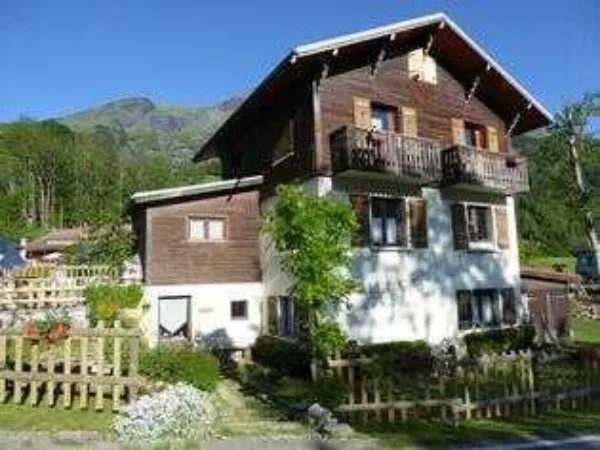 Chalet caf des Contamines 1