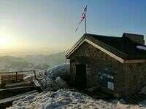 Refuge de Gramusset 1