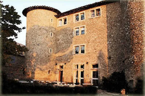 Gîte du château Rustrel