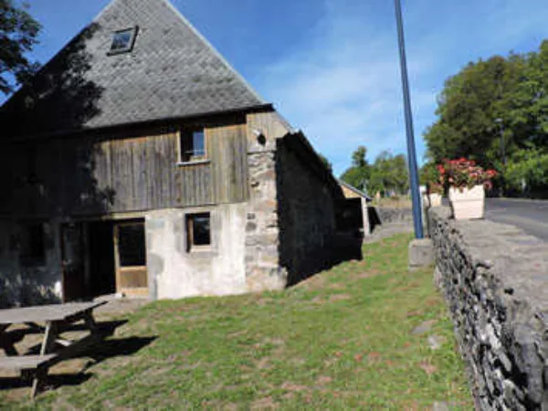 Gîte détape les Rivaux