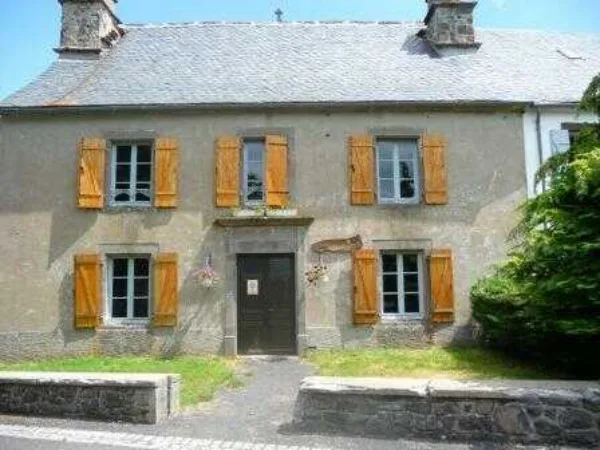 Gite d Étape de Lugarde