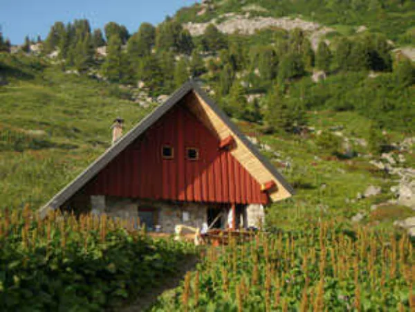 Refuge de la Perrière
