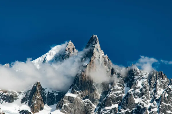 L Aiguille verte 1