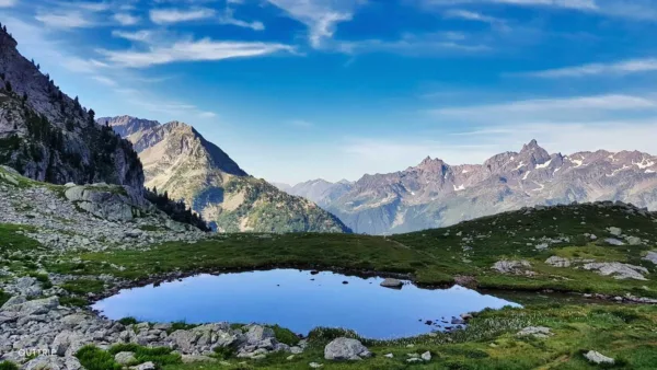 Grand Pic de Belledonne