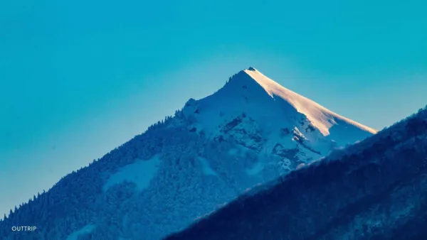 Pointe de la Galoppaz