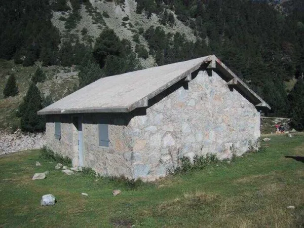 Cabane de la Lude