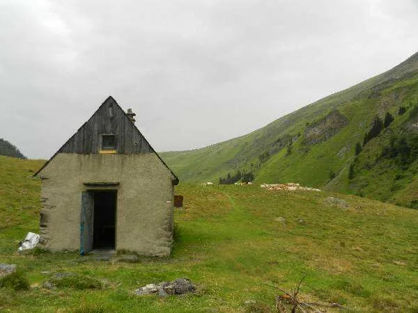 Cabane d Ourtiga