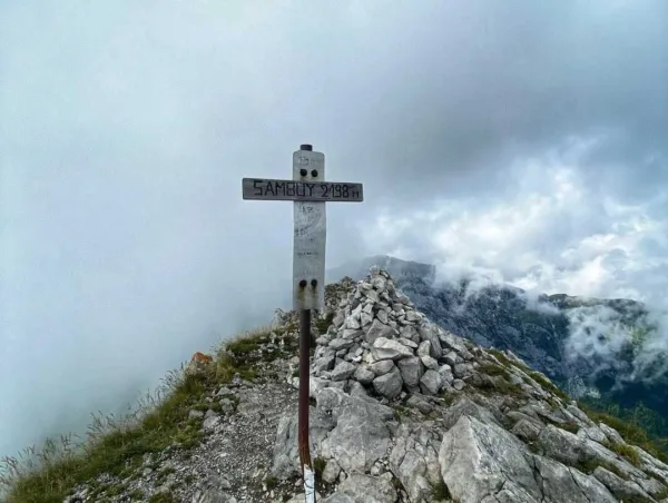 Pointe de la Sambuy 1