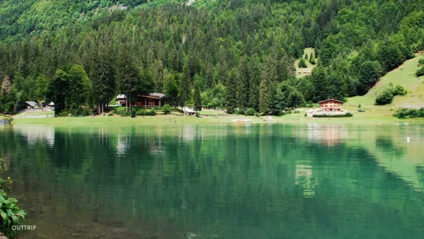 Lac de Montriond 2