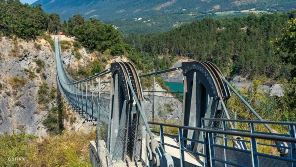 Lac de Monteynard Avignonet 2