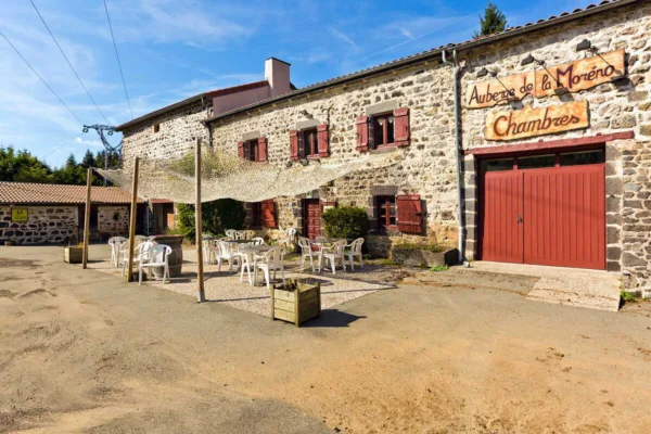 Auberge de la Moréno