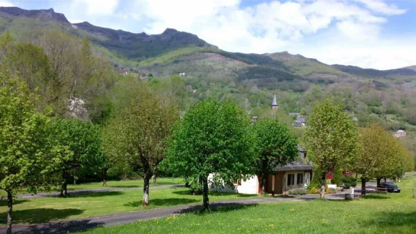 Gîte communal du Falgoux