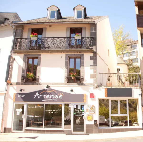 Gîte d Artense