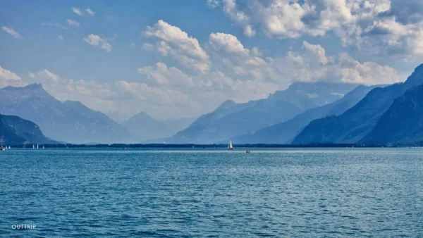 Lac Léman 2