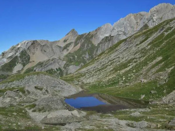 Lac de Sageroux
