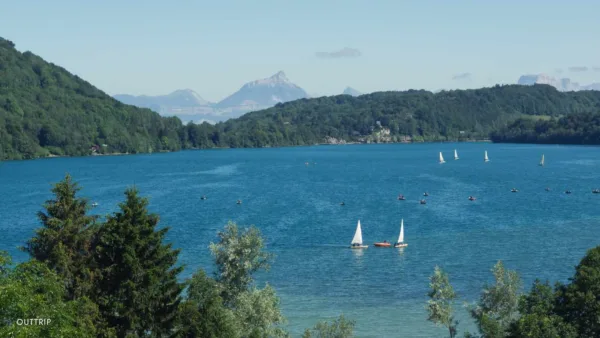 Grand Lac de Laffrey 2