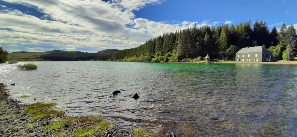 Lac de Montcineyre 1