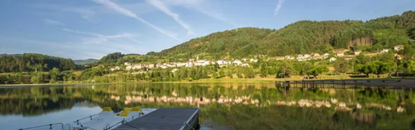 Lac de Saint Martial