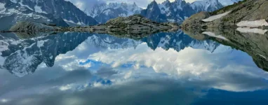 Lac Blanc Chamonix raymond rutjes