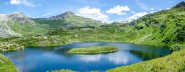 Lac de Pormenaz emilien muller