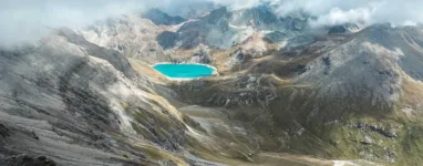 Lac de la Sassière 1