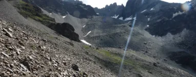 Aiguille du Plat de la Selle 2