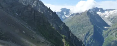 Aiguille du Plat de la Selle 1