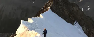 Aiguille des Glaciers Joseph bobn 4