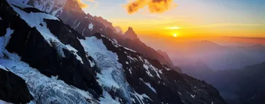 Aiguille des glaciers Aurelia 3