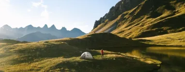 Lac des Cerces destinatrip 1